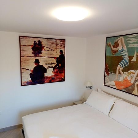 Ca' Gradara Chioggia Apartman Szoba fotó