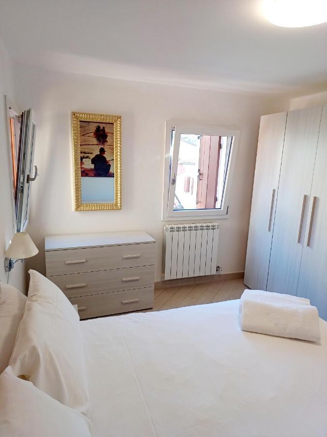Ca' Gradara Chioggia Apartman Kültér fotó