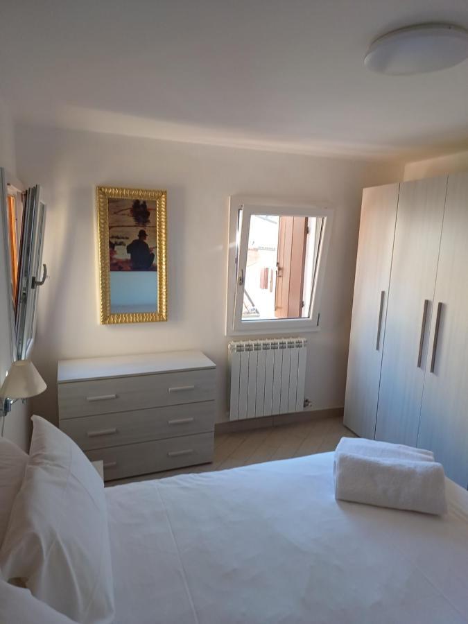 Ca' Gradara Chioggia Apartman Kültér fotó
