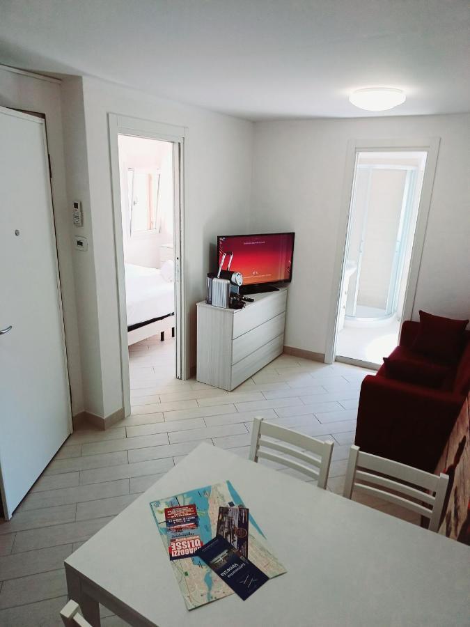 Ca' Gradara Chioggia Apartman Kültér fotó