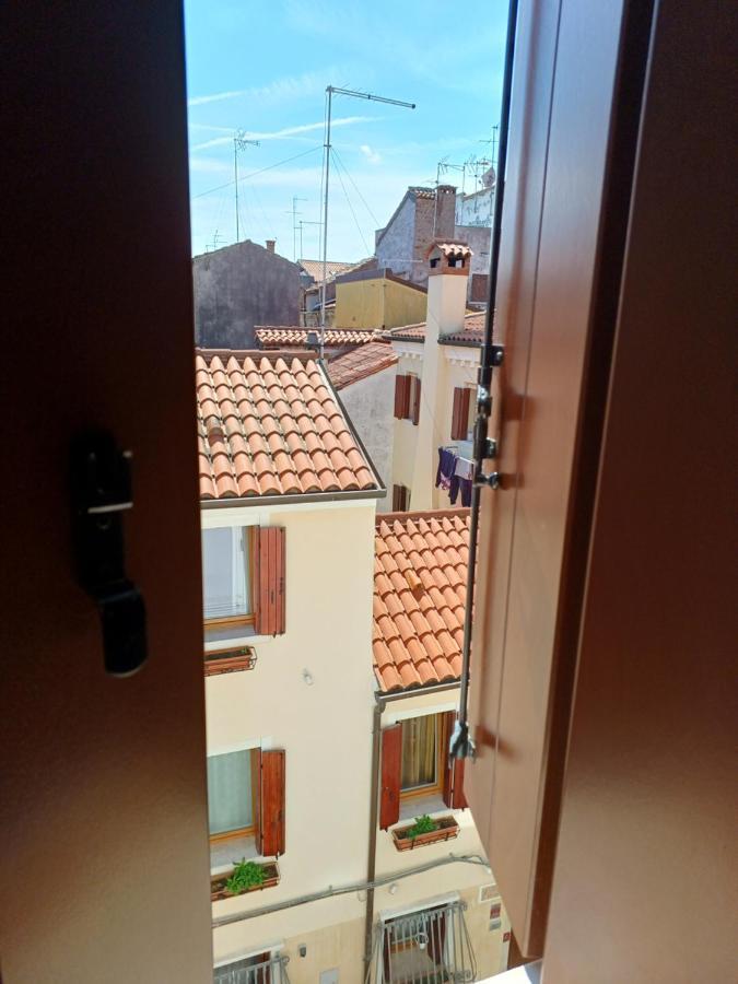 Ca' Gradara Chioggia Apartman Kültér fotó